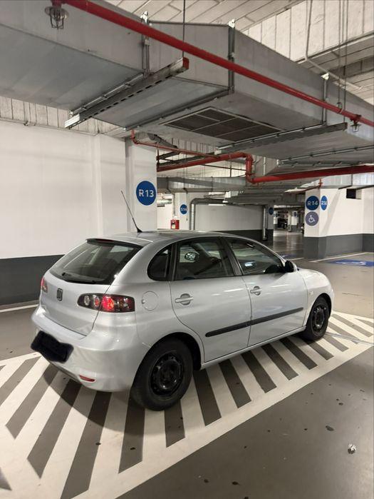 SEAT Ibiza 2007 — imagine 2