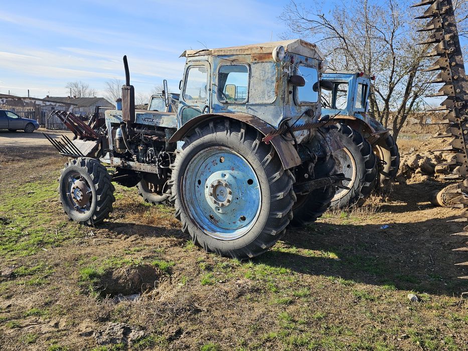 Продам трактор т40