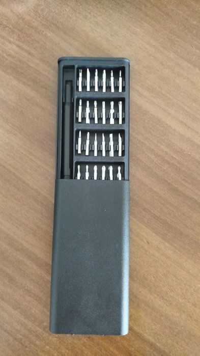 Мини Отвертка на 24 предмета