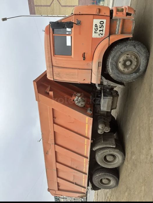 Камаз 20 тонналық