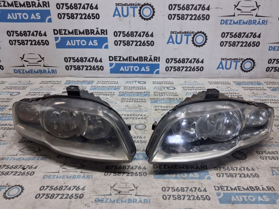 Faruri Audi a4 b7 2005