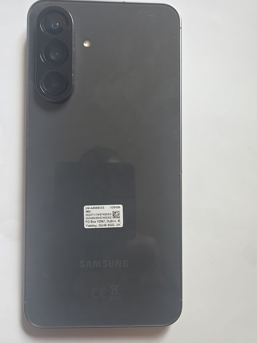 Vand samsung galaxy a56