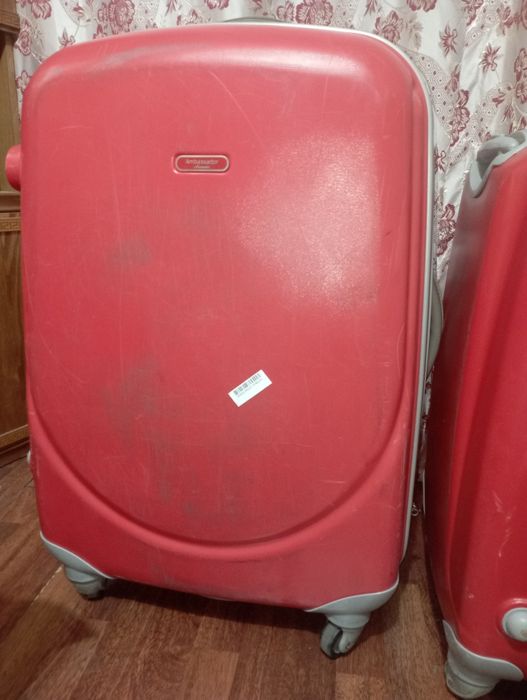 Чемоданы комплект 3в1 Амбассадор