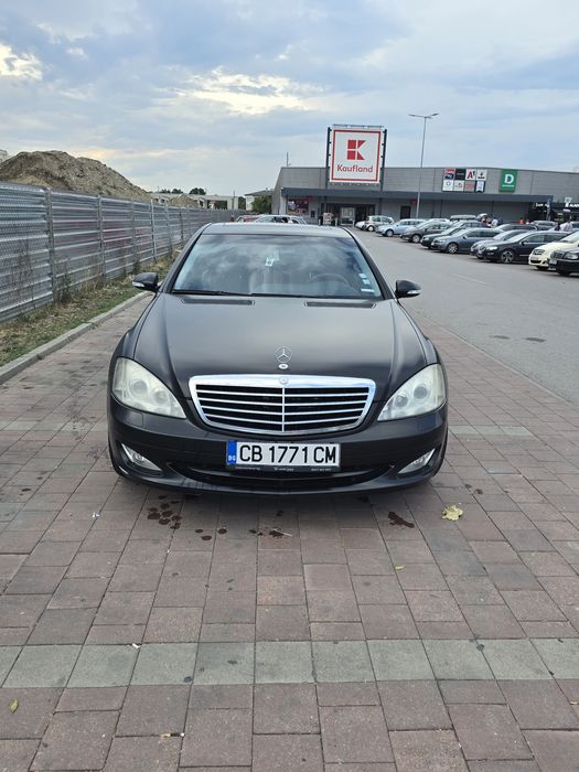 Mercedes S320cdi
