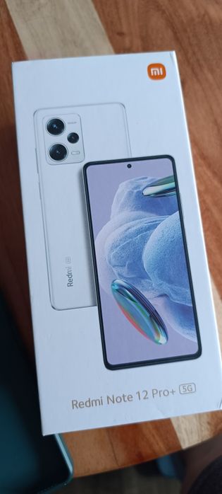 Xiaomi Redmi note 12pro + 5G