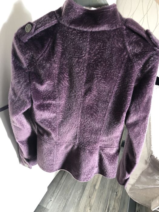 страхотно палто в уникален цвят