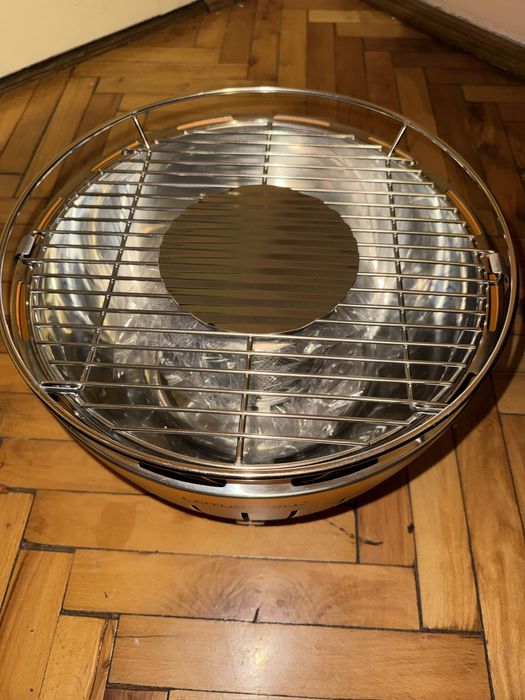 Gratar Lotus Grill cu garanție 24 de luni