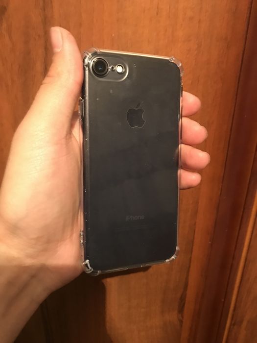 Apple iPhone 7 Black