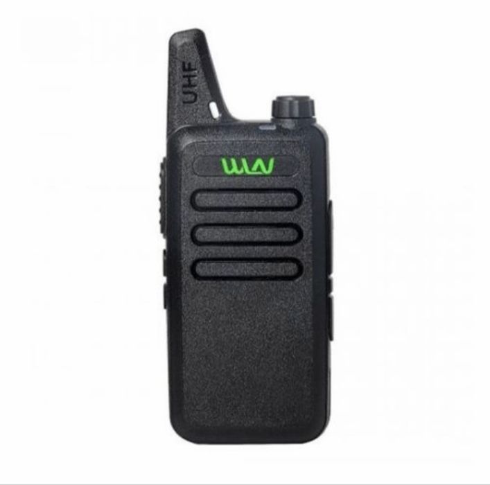 рация wln kd-c1 новая