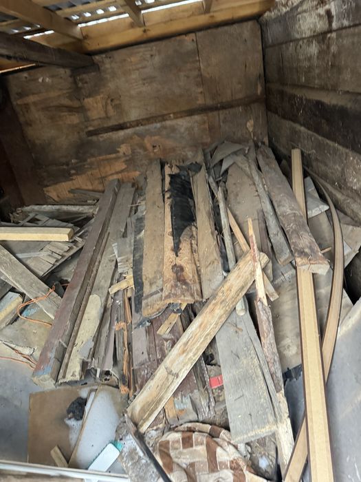 Отдам дрова самовывоз