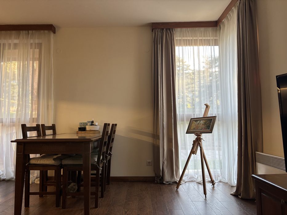 Дава се под наем Двустаен апартамент в Разлог - 65 кв.м за 76.5 € - Снимка #3