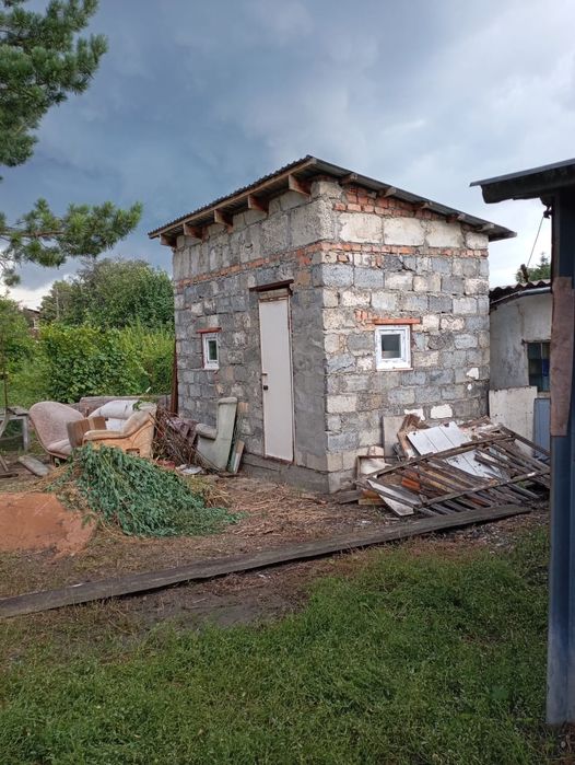 Продам дачу (зимний вариант)