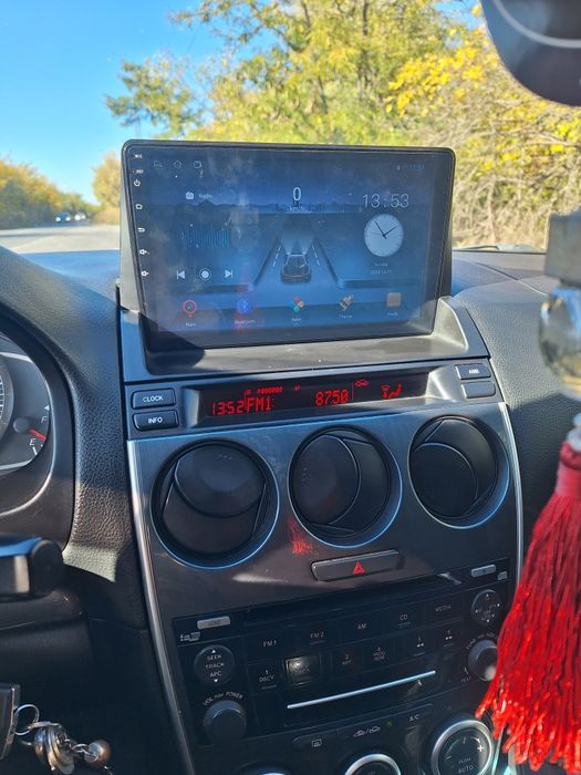 Vand Mazda 6,2007,2000 diesel,143cp