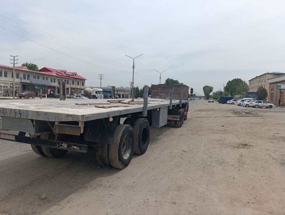 Грузовые автомобили