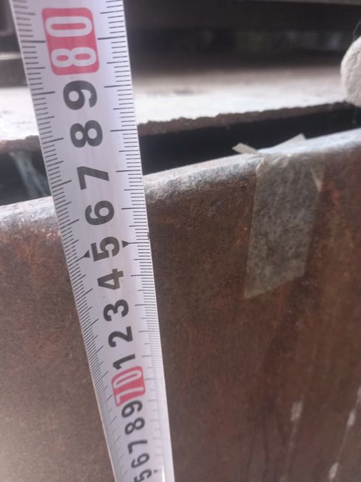 Железная ёмкость