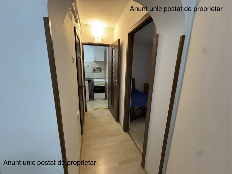 Apartament 2 camere decomandat | Proprietar | Metrou Gorjului