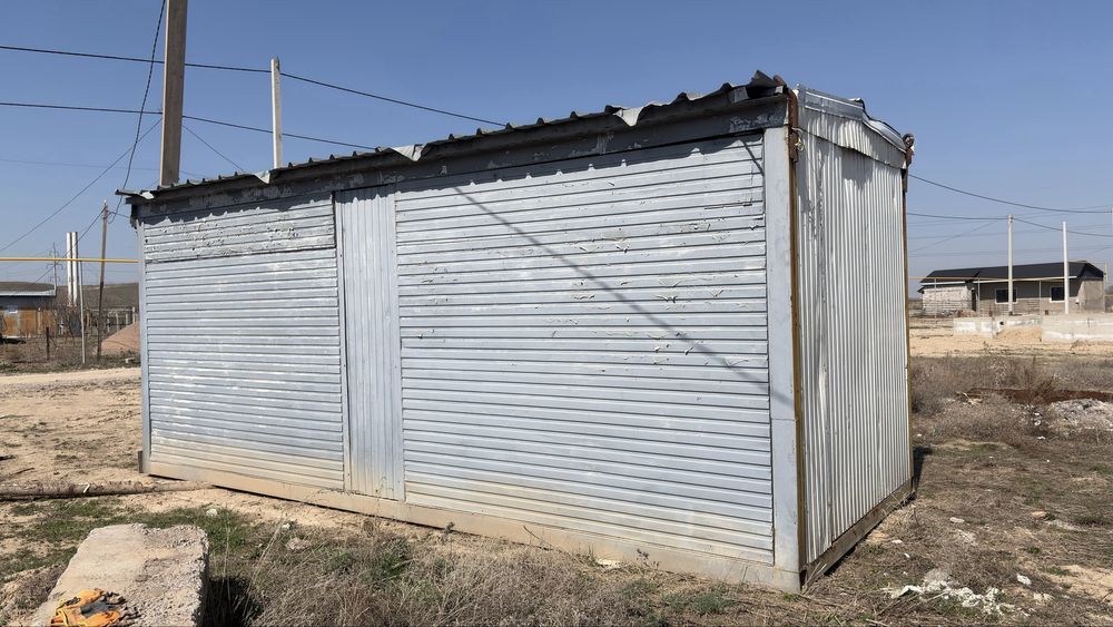 Вагон контейнер 20 тоник