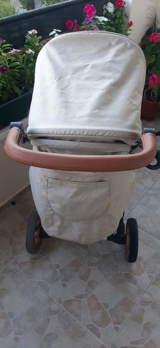 Количка 3в1 Kikkaboo Madrid