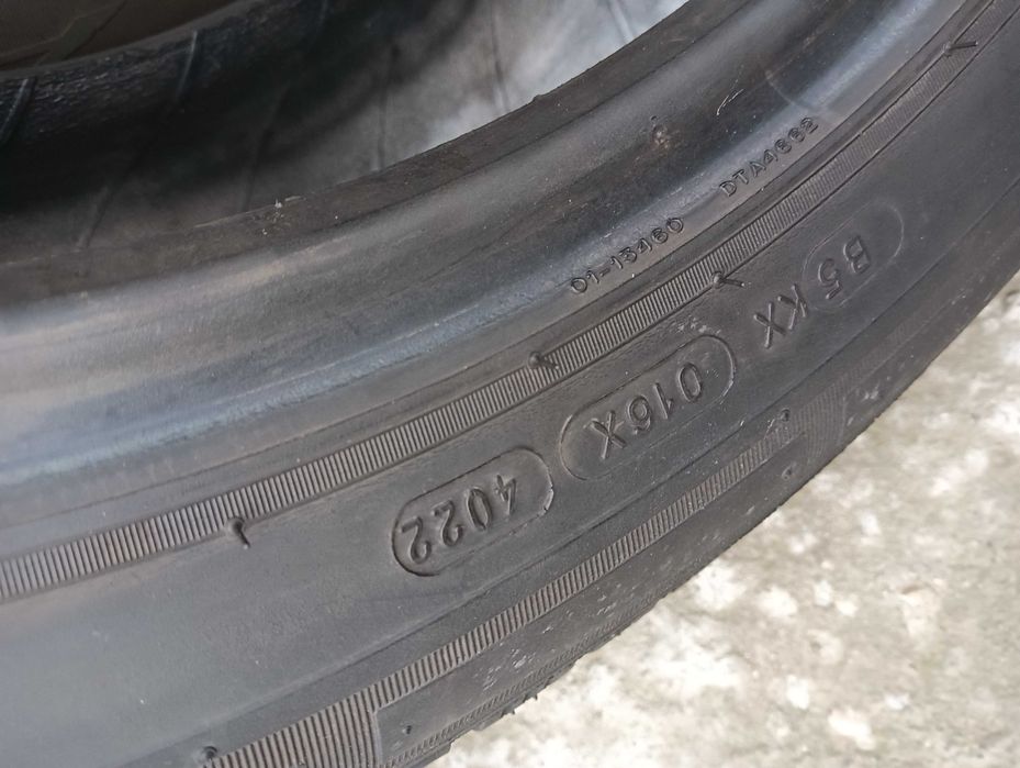 Cauciucuri iarna Michelin 215/60/17 C