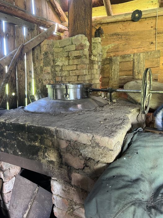 Cazan Tuica - 300L - INOX