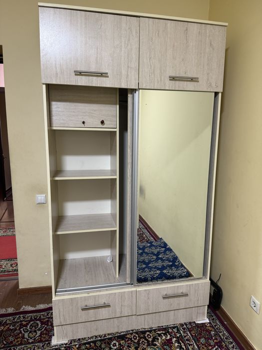 шкаф купе для одеждый