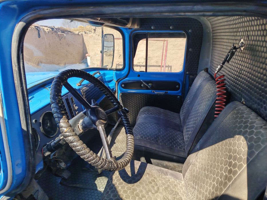 Зил 1991 karovkasi razatkali