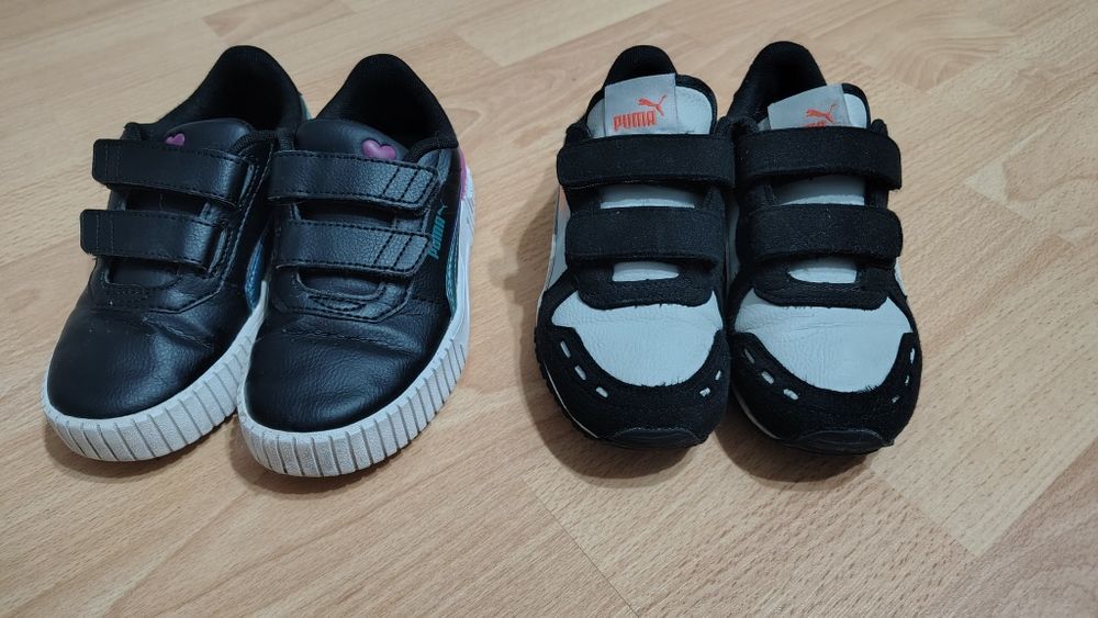 Adidași Puma nr 29 -18 cm