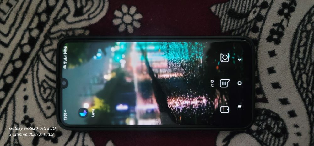 Not 20 ultra + A50