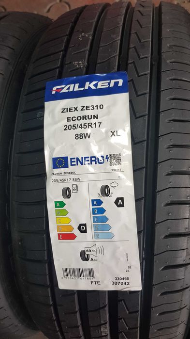 anvelope 205/45/17 Pirelli,Falken