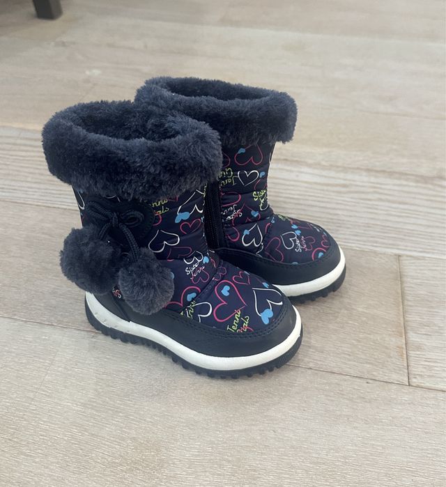 Детски ботуши 23