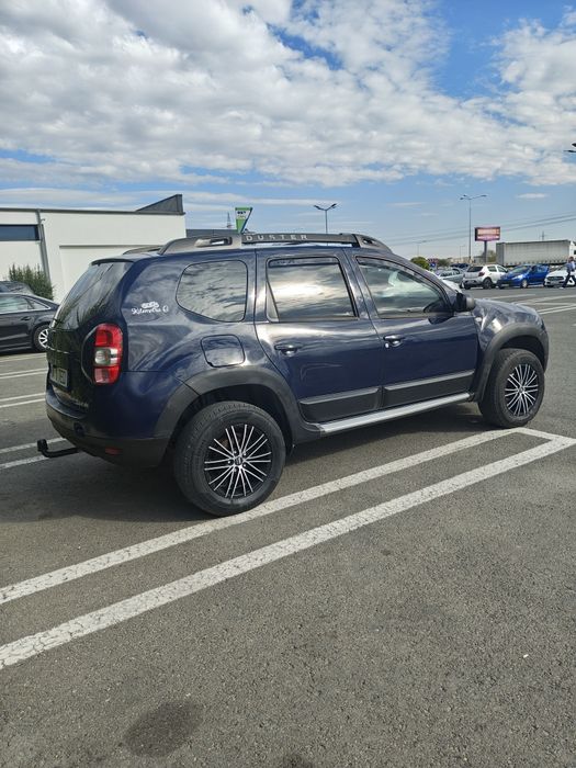DACIA Duster 2014 — imagine 4