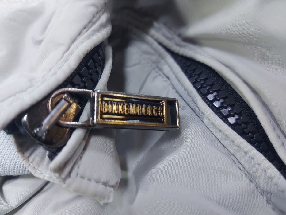 Dirk bikkembergs есенно яке мъжко L размер