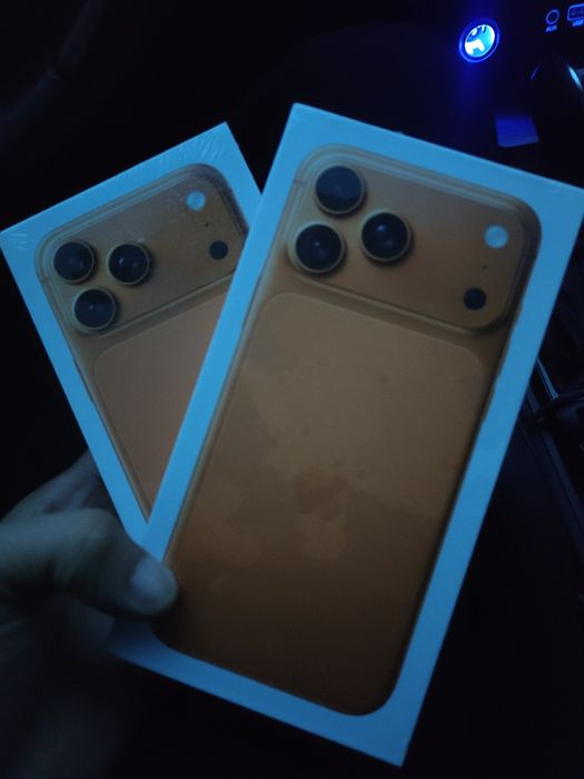 Iphone 17 pro max 1tb , andriod