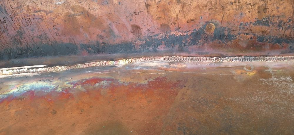 Sudura Aluminiu. Atelier mobil