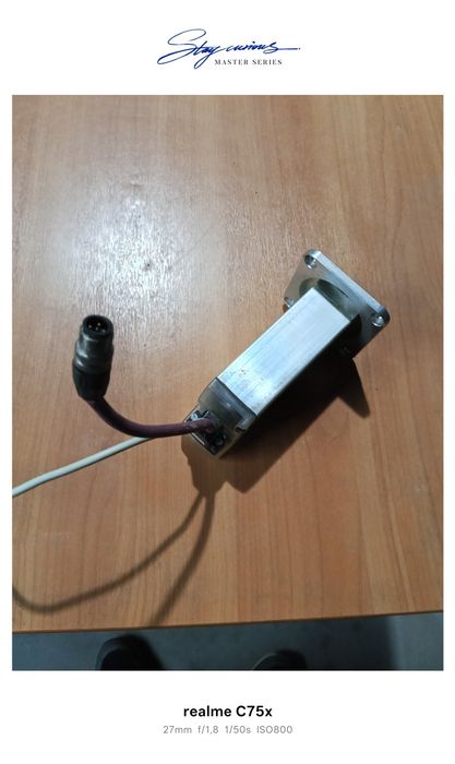 Электромагнитный привод HSD SM137 24V