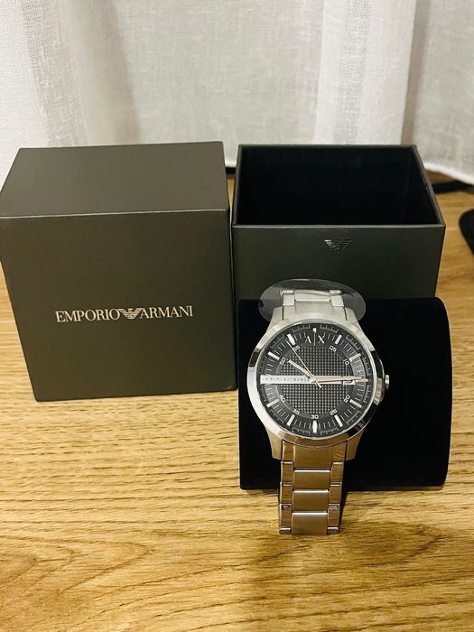 Часовник Emporio Armani