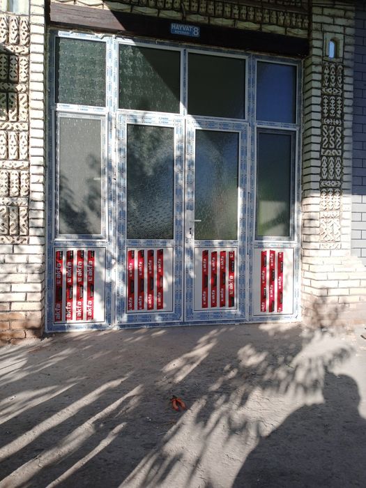 АКФА ойна ва эшиклар арзон нархларда