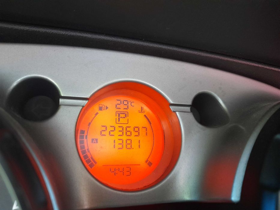 Nisan Quașqai j10 2008