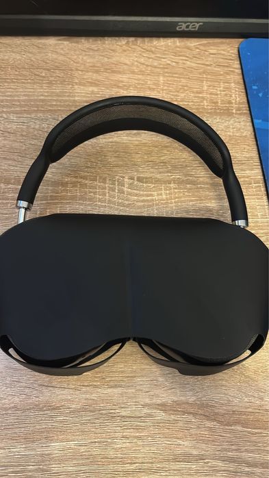 Airpods Max  ANC Fara curie