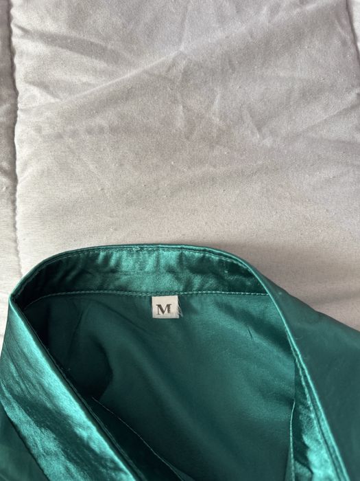 Дамски ризи , бордо и зелено