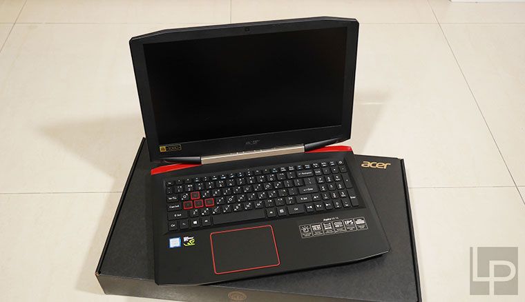 Aspire VX5-591G ® (Core i5-7300HQ, 8GB DDR 4, HDD 1TB, GTX 1050 4GB)