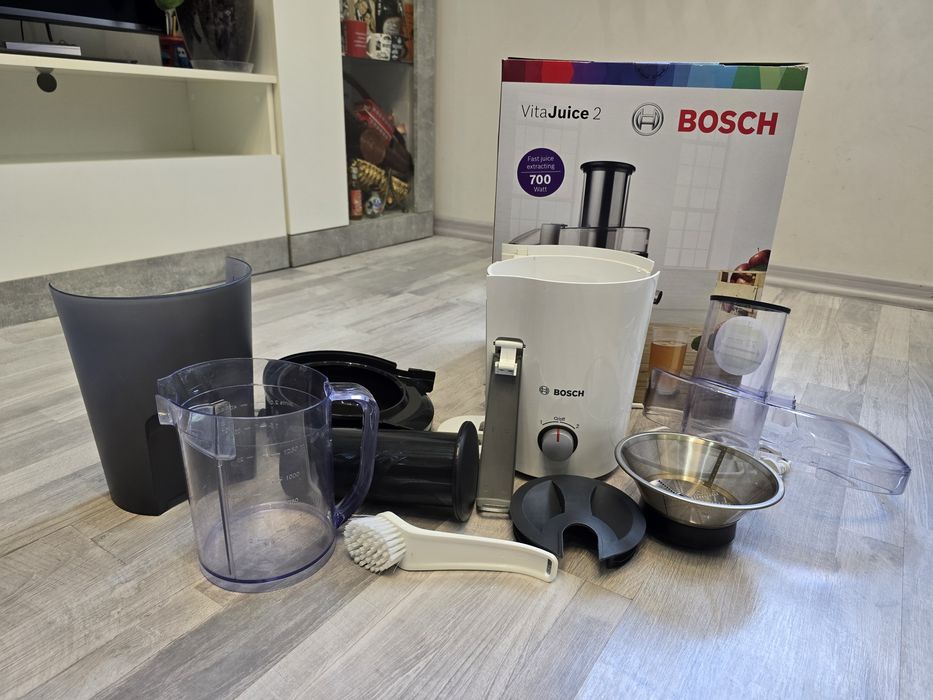 Сокоизтисквачка BOSCH MES25AO