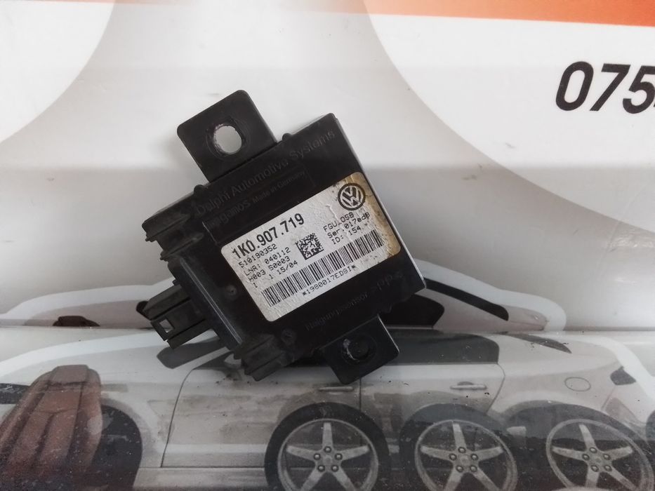 modul alarma volkswagen touran (2003-2006) 1.9 motorina 2004