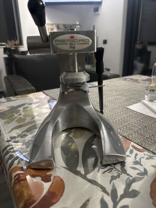Tamper Remidrg Italya