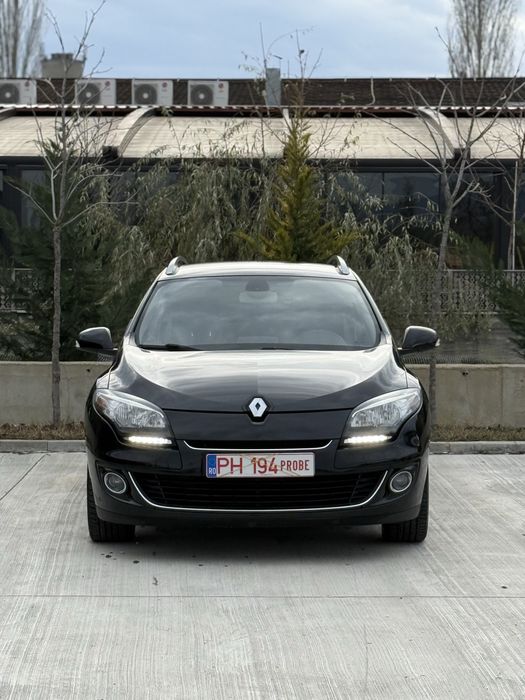 Renault Megane Bose