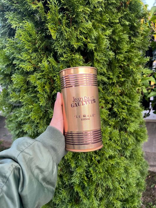 jean paul gaultier le male elixir