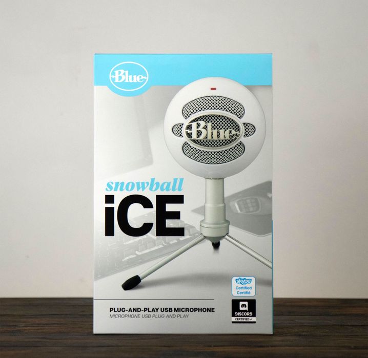 Супер Цена Blue Snowball ICE