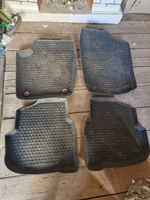 Родные полики от vw polo