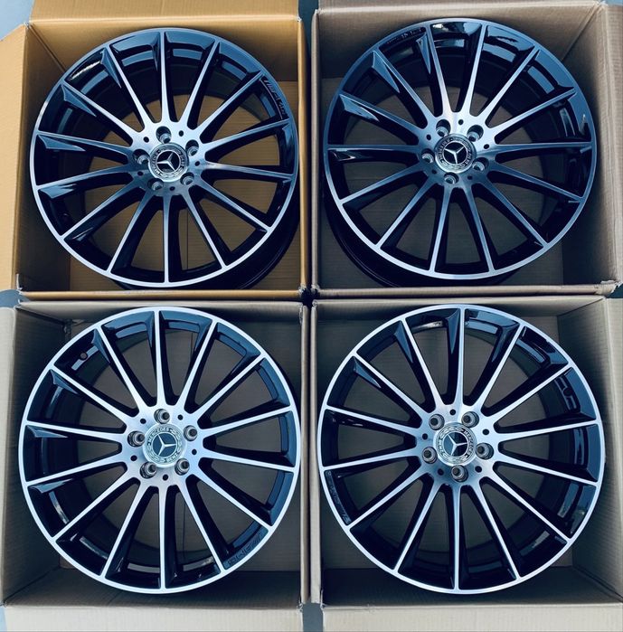Jante originale Mercedes CLS C257 W257 AMG R20 A2574011900