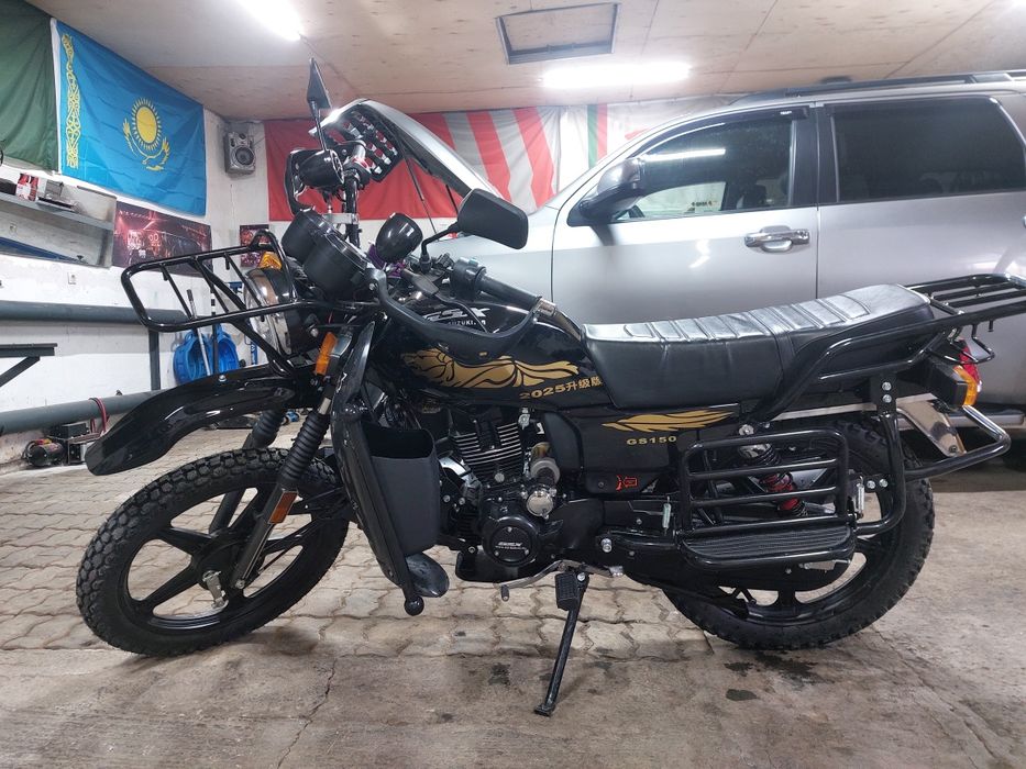 Мотоцикл Suzuki Китай